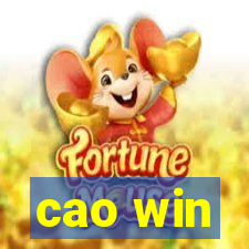 cao win